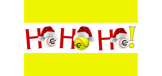 Happy Holidays from Chinook Little League