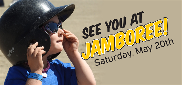 2023 JAMBOREE is Saturday, May 20th