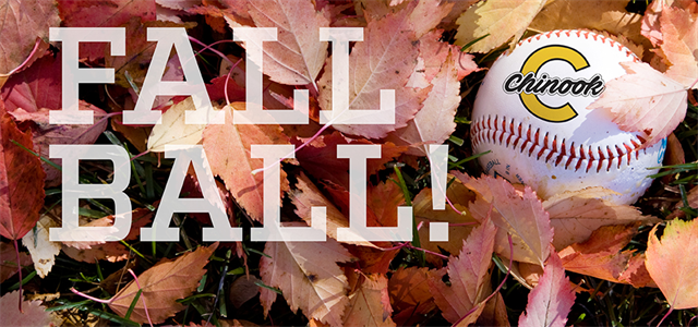 GAMES IN SEPT. & OCT. Play Ball!