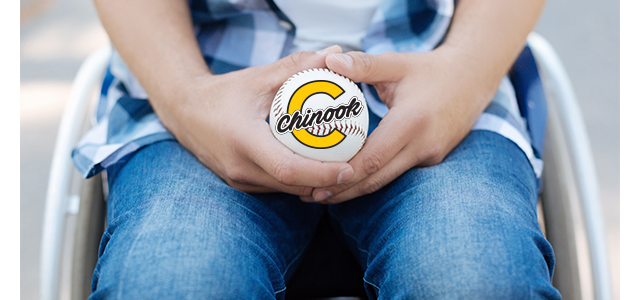New! Chinook Challenger League!